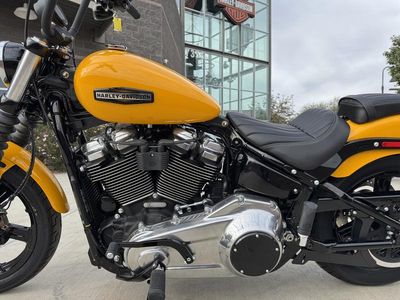 2025 Harley-Davidson FXBB - Street Bob - Photo 8