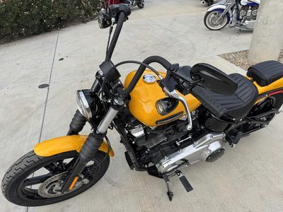 2025 Harley-Davidson FXBB - Street Bob - Photo 11
