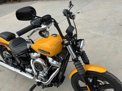 2025 Harley-Davidson FXBB - Street Bob - Photo 9