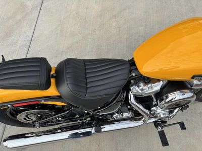 2025 Harley-Davidson FXBB - Street Bob - Photo 14