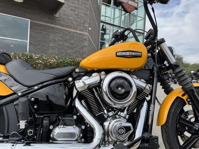 2025 Harley-Davidson FXBB - Street Bob - Photo 13