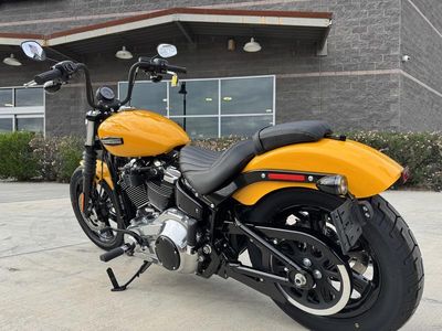 2025 Harley-Davidson FXBB - Street Bob - Photo 5