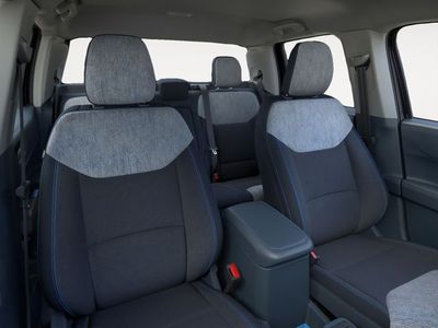 2026 Ford Maverick — detail view