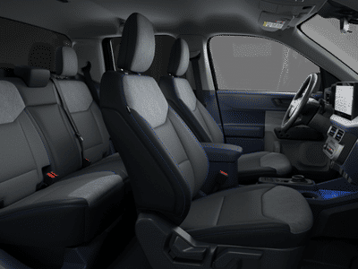 2026 Ford Maverick — photo 51 view