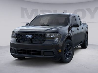 2026 Ford Maverick — side profile view