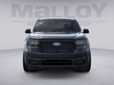 2026 Ford Maverick — interior view