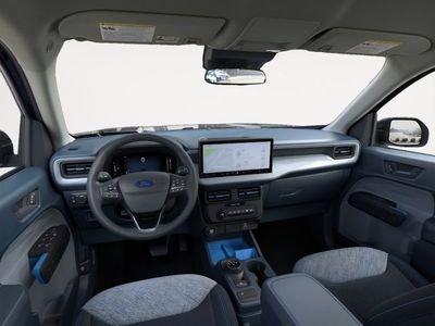 2026 Ford Maverick — photo 8 view