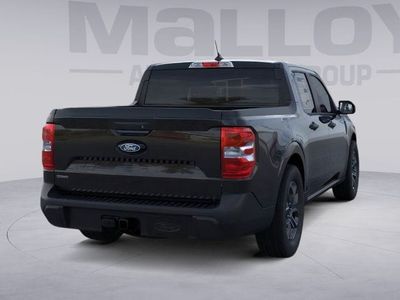 2026 Ford Maverick — photo 21 view