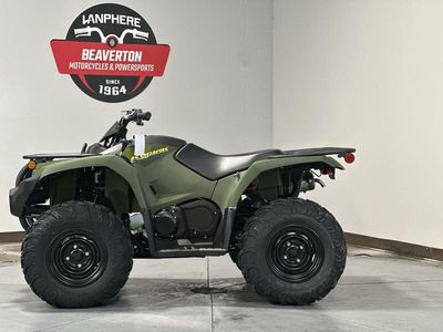 2026 Yamaha Kodiak 450 - Photo 2