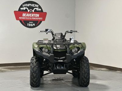 2026 Yamaha Kodiak 450 - Photo 7