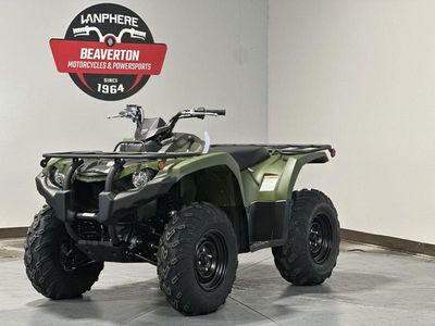 2026 Yamaha Kodiak 450 - Photo 8