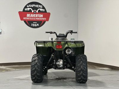 2026 Yamaha Kodiak 450 - Photo 6