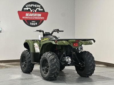 2026 Yamaha Kodiak 450 - Photo 4