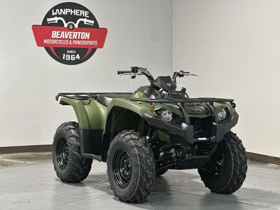 2026 Yamaha Kodiak 450 - Photo 5