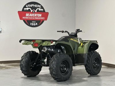 2026 Yamaha Kodiak 450 - Photo 3