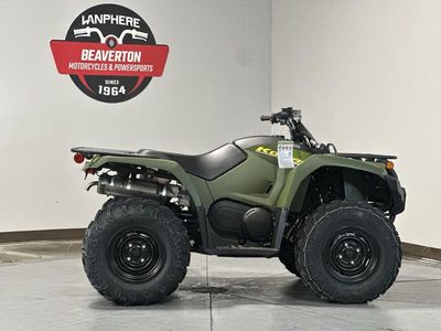 2026 Yamaha Kodiak 450 - Photo 1
