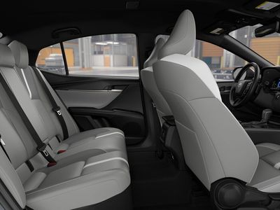 2026 Toyota Camry - Photo 21