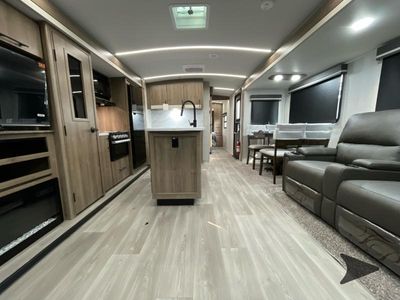 2026 Grand Design Imagine - Photo 15