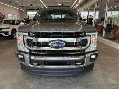 2022 Ford F-250Sd — side profile view