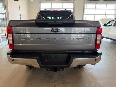 2022 Ford F-250Sd — detail view