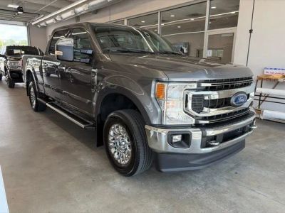 2022 Ford F-250Sd — rear three-quarter view