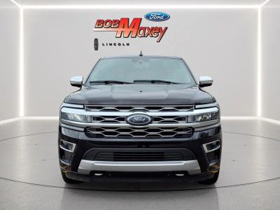 2023 Ford Expedition MAX — side profile view