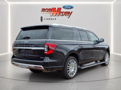 2023 Ford Expedition MAX — interior view
