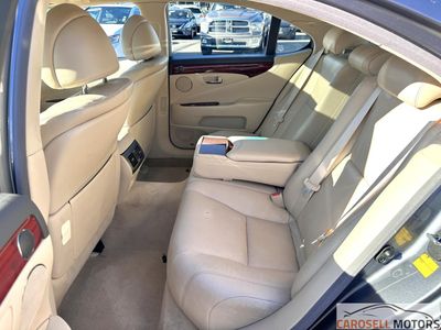 2012 Lexus LS 460 - Photo 29