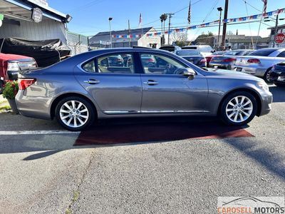 2012 Lexus LS 460 - Photo 7