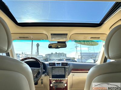 2012 Lexus LS 460 - Photo 31