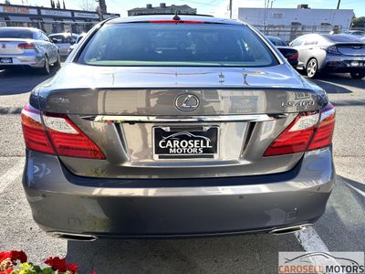 2012 Lexus LS 460 - Photo 5