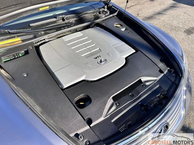 2012 Lexus LS 460 - Photo 35
