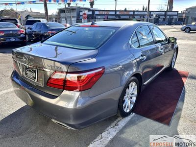 2012 Lexus LS 460 - Photo 6