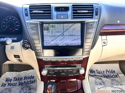 2012 Lexus LS 460 - Photo 20