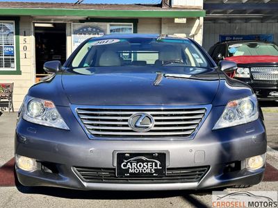 2012 Lexus LS 460 - Photo 10