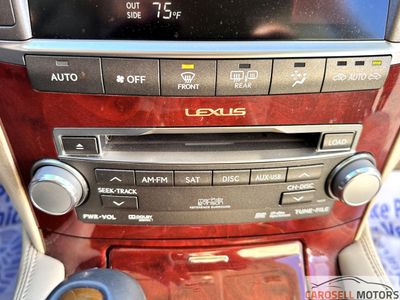 2012 Lexus LS 460 - Photo 23