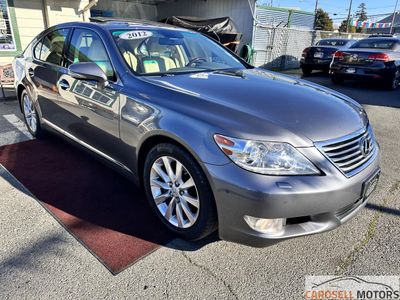 2012 Lexus LS 460 - Photo 8