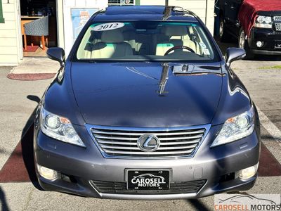 2012 Lexus LS 460 - Photo 9