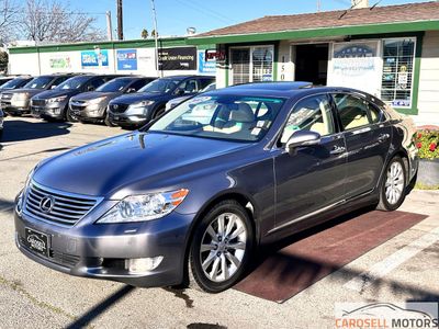 2012 Lexus LS 460 - Photo 1