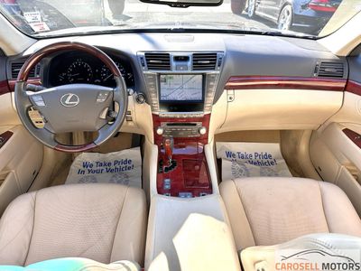 2012 Lexus LS 460 - Photo 15