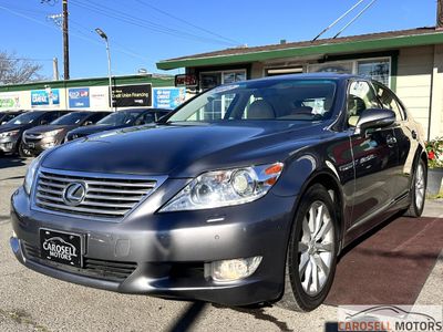 2012 Lexus LS 460 - Photo 2