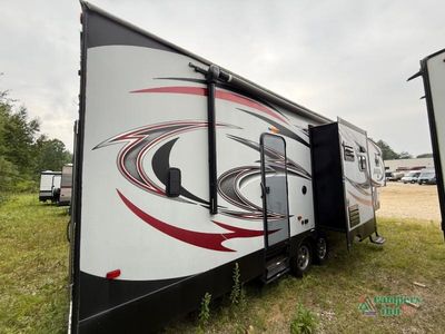 2015 Forest River RV Vengeance - Photo 4