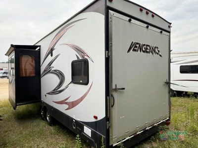 2015 Forest River RV Vengeance - Photo 8