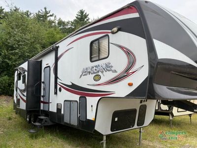 2015 Forest River RV Vengeance - Photo 1