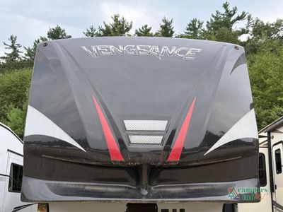2015 Forest River RV Vengeance - Photo 2