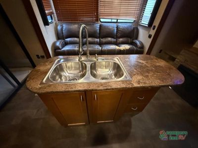 2015 Forest River RV Vengeance - Photo 31