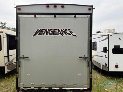 2015 Forest River RV Vengeance - Photo 7