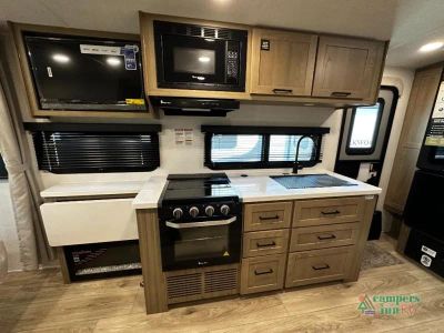 2027 Forest River Rockwood Mini Lite — photo 16 view