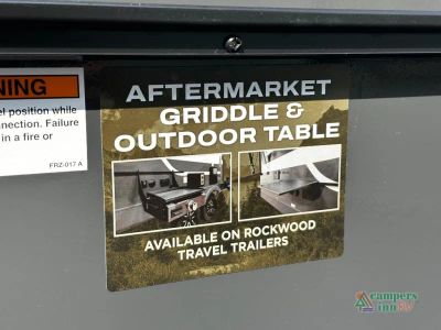 2027 Forest River Rockwood Mini Lite — photo 47 view