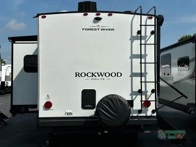 2027 Forest River Rockwood Mini Lite — photo 7 view